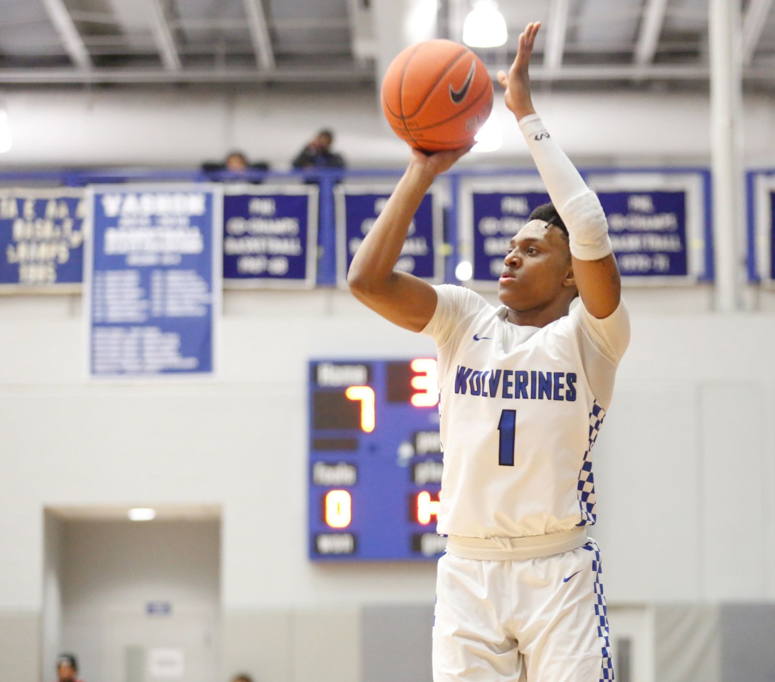 Whitney Young at Vashon